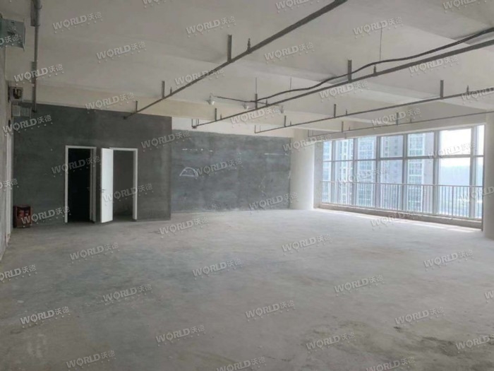 宁波绿地中心200-1500㎡现房出租