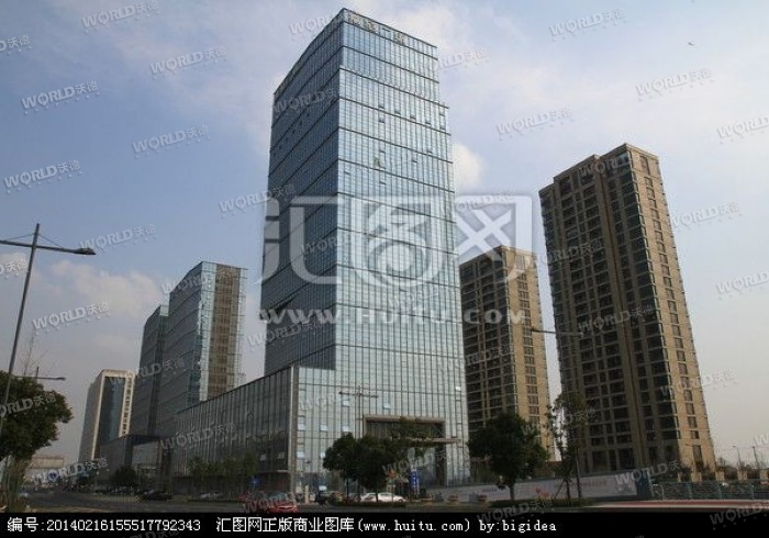 东部新城嘉  恒广场精装写字楼  采光好 楼层佳  交通便利