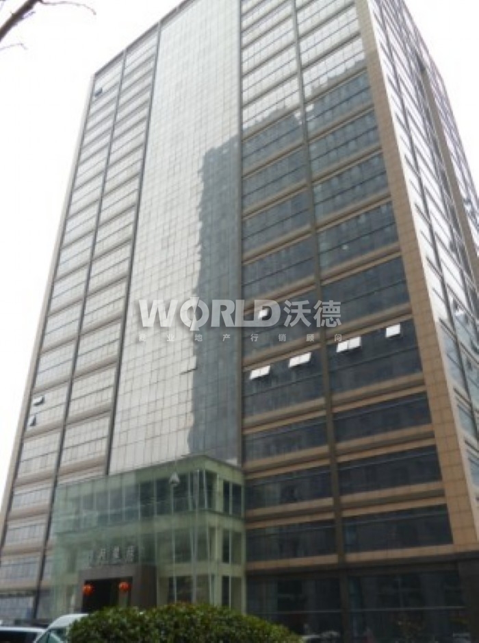 南部商务区日月星座整层1200平米精装便宜出租！
