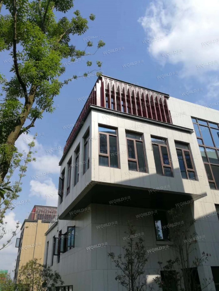 尼塔国际毛坯别墅800-1100㎡出售