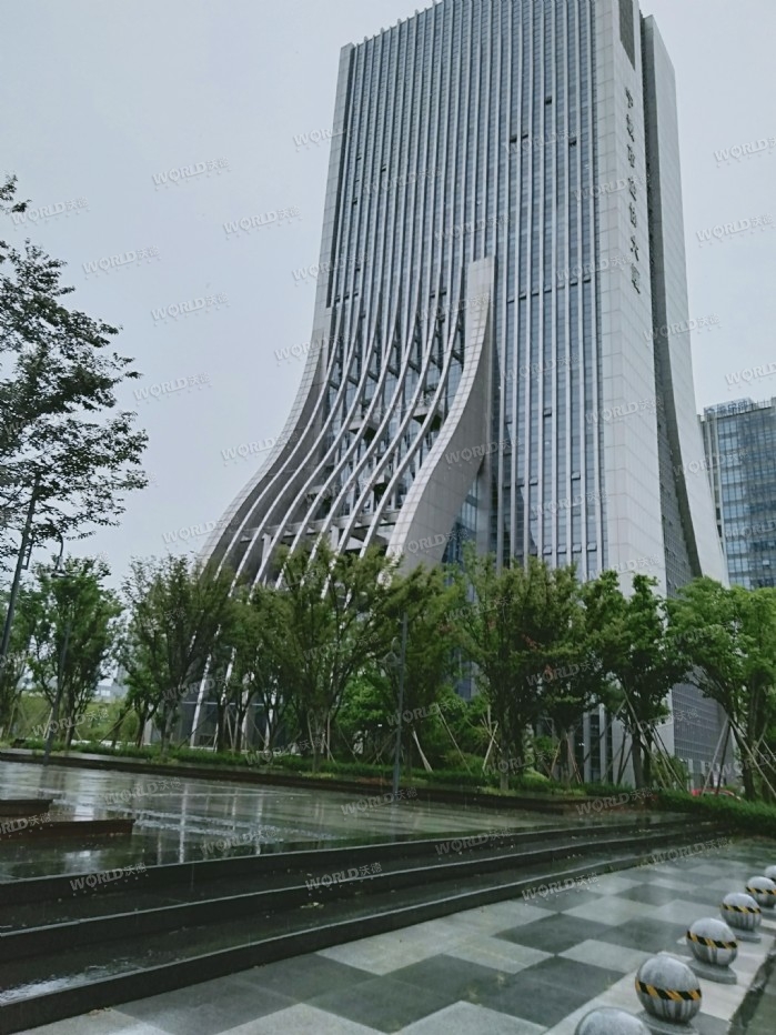 企协大厦230平精装现房出租